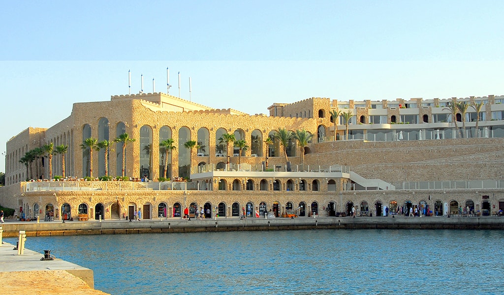 Описание отеля - Albatros Citadel-ex. Citadel Azur Resort 5 - рейтинг,отзывы,рекомендации,Авантаж-тревел